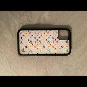 iPhone 11 wildflower case